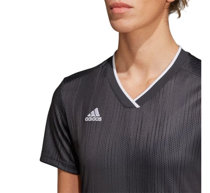Dámské tréninkové tričko Tiro 19 W model 16056299 - ADIDAS