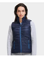 SOL'S Wave Women Dámská lehká vesta model 22525711 navy SOL'S Wave Women Dámská lehká vesta model 22525711 navy