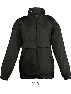 SOL'S Surf Kids Dětská větrovka model 22525439 black