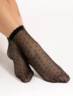 Bella 20 DEN model 21295674 kolor:black - Fiore