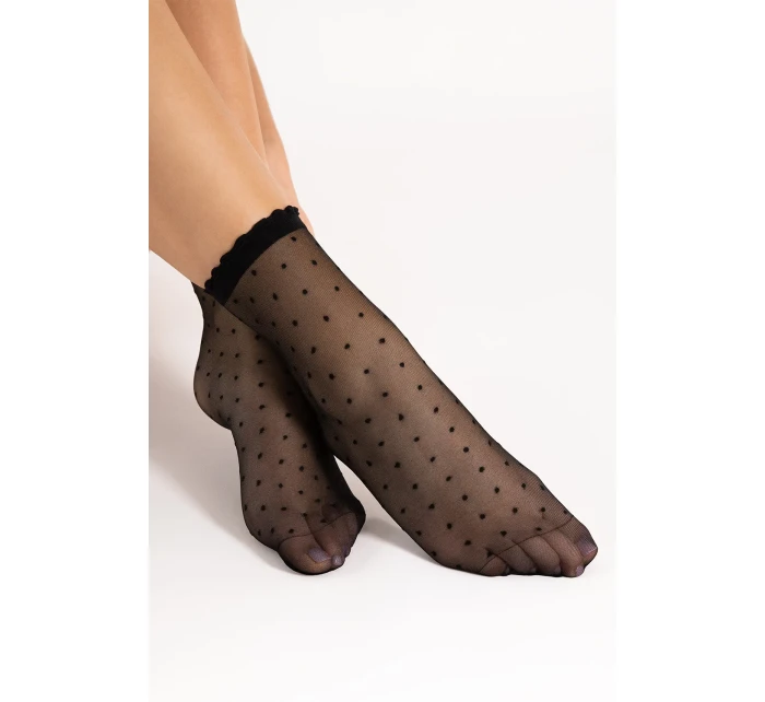 Bella 20 DEN model 21295674 kolor:black - Fiore