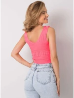 Dámsky top CA TP 145842P fluo ružová