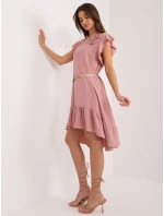 DHJ SK 8921 Šaty.98 ružová DHJ SK 8921 Šaty.98 ružová