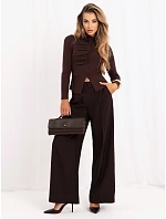 Sweter IR SW model 22360372 brązowy - FPrice Sweter IR SW model 22360372 brązowy - FPrice