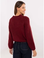 Jumper MI SW 1311.31 bordový Jumper MI SW 1311.31 bordový