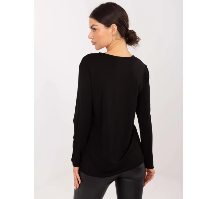 Bluzka RV BZ A model 21795628 czarny - FPrice