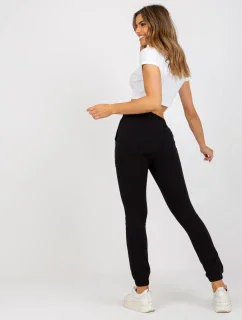 Tepláky RV DR 7859.02P čierna