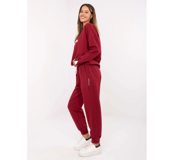 Súprava RV KMPL A883.68 bordová