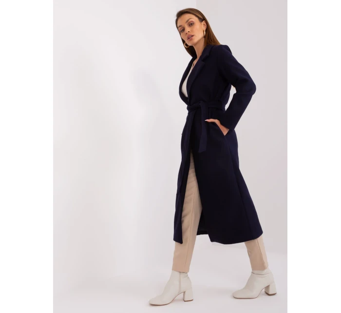 Plášť TW CZ BI 5312 1.31 tmavomodrá