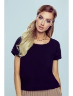 Blúzka Ilza Black - Eldar