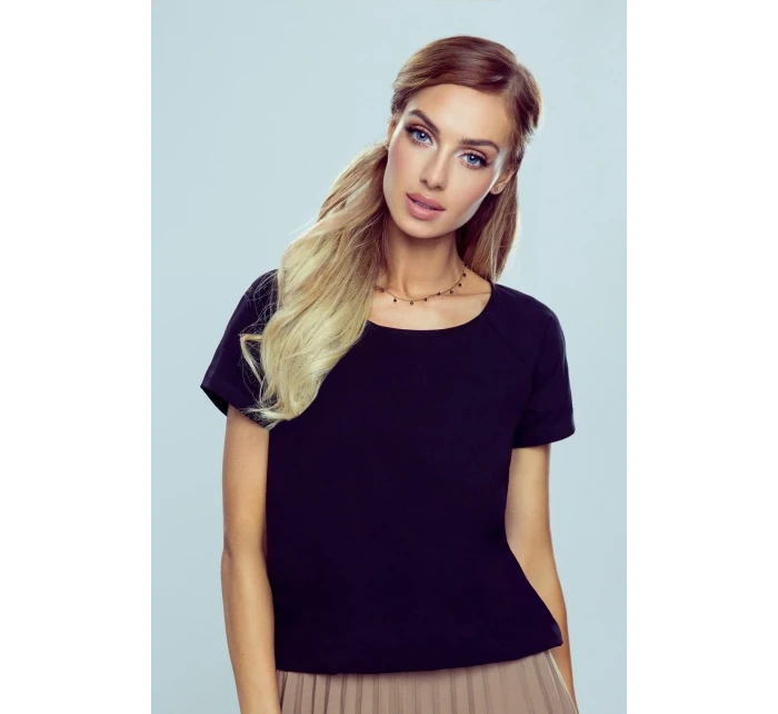 Blúzka Ilza Black - Eldar