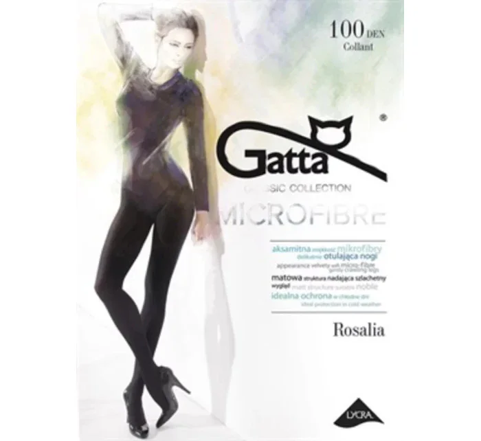 Pančuchové nohavice Rosalia 100 Deň - Gatta