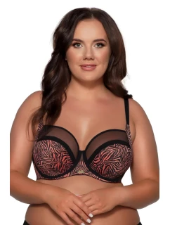 Dámská podprsenka  SSS  s černou  model 21819215 - Ava