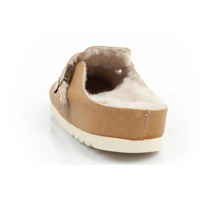 Dámske zateplené papuče Grace W F310141171 - Scholl