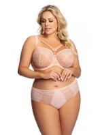 Dámská podprsenka měkká BIG model 17607085 - Gorsenia Dámská podprsenka měkká BIG model 17607085 - Gorsenia