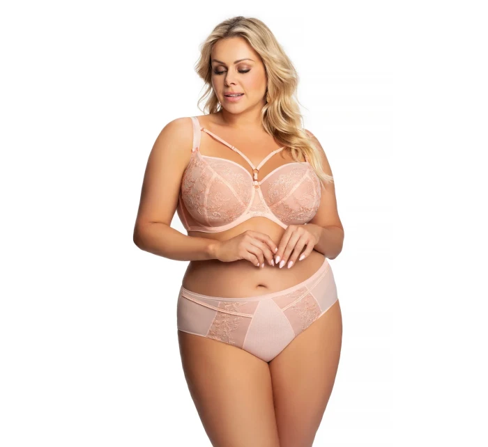Dámská podprsenka měkká BIG model 17607085 - Gorsenia Dámská podprsenka měkká BIG model 17607085 - Gorsenia
