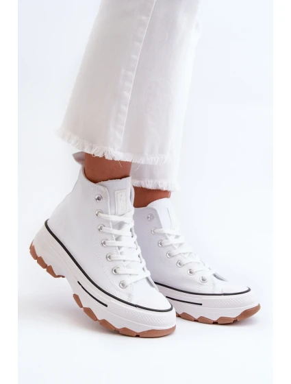 Tenisky model 198691 Krok vo veľkom štýle