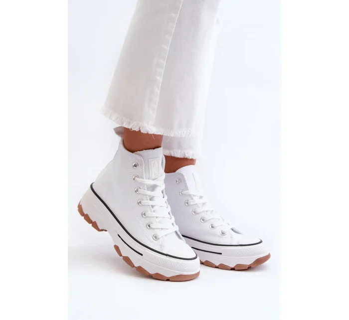 Tenisky model 198691 Krok vo veľkom štýle