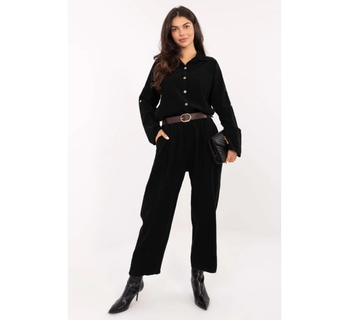 Košeľa s dlhým rukávom model 220828 Taliansko Moda