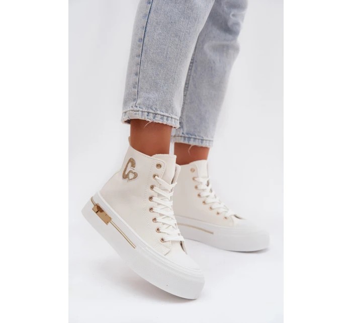 Tenisky model 223604 Krok vo veľkom štýle