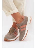 Športová obuv model 224926 Step in style