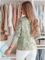 Dámska bunda do pása MARABELL mint FashionStreet PY0128