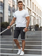 Spodenki męskie jeansowe model 22210705 - FashionStreet Spodenki męskie jeansowe model 22210705 - FashionStreet