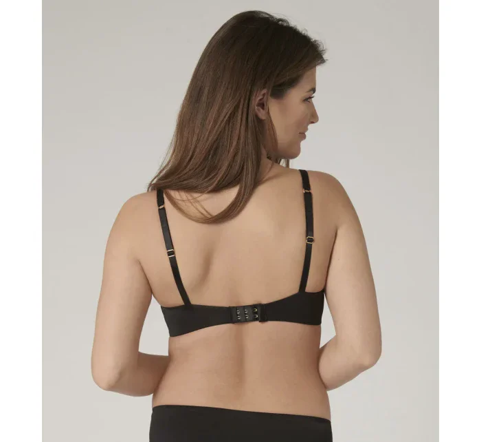 Dámska podprsenka Body Make-Up Essentials WHU čierna - Triumph
