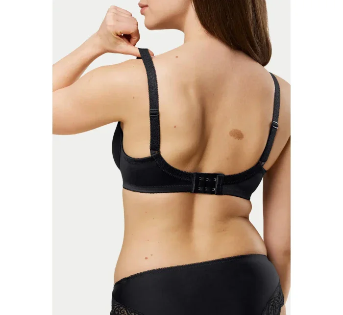 Dámska podprsenka Amourette W01 - BLACK - black 0004 - TRIUMPH