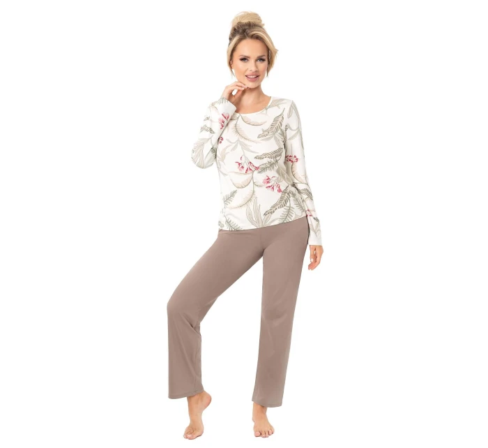 Pyžamo Donna Michelle Dlhá dĺžka M-2XL Pyžamo Donna Michelle Dlhá dĺžka M-2XL