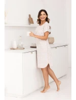 Košeľa Regina 171 k/r 2XL-3XL W26 ženy Košeľa Regina 171 k/r 2XL-3XL W26 ženy