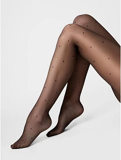 punčocháče model 22045395 Pia 10 den 24 - Fiore