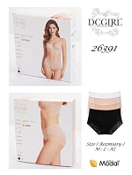 Nohavičky DC Girl 26391 A2, balenie, veľkosti M–XL Nohavičky DC Girl 26391 A2, balenie, veľkosti M–XL