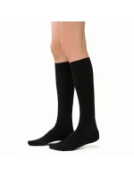Dámske podkolienky Steven art.130 Merino