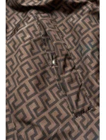 oboustranná dámská bunda model 16151345 - MHM oboustranná dámská bunda model 16151345 - MHM