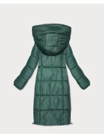 Zimowa kurtka do ciemny zielony model 21721900 - S'WEST Zimowa kurtka do ciemny zielony model 21721900 - S'WEST