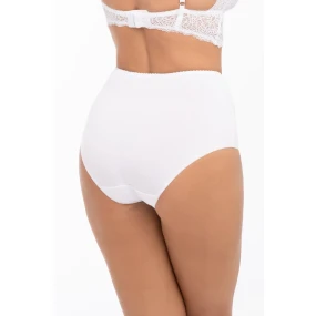 Dámske nohavičky 174 white - BABELL