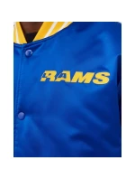 NFL Heavyweight Satin Jacket Los Angeles M pánské model 19080372 - Mitchell & Ness