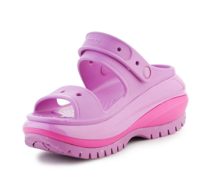 Klapki Mega Crush Sandal model 20509217 - Crocs Klapki Mega Crush Sandal model 20509217 - Crocs