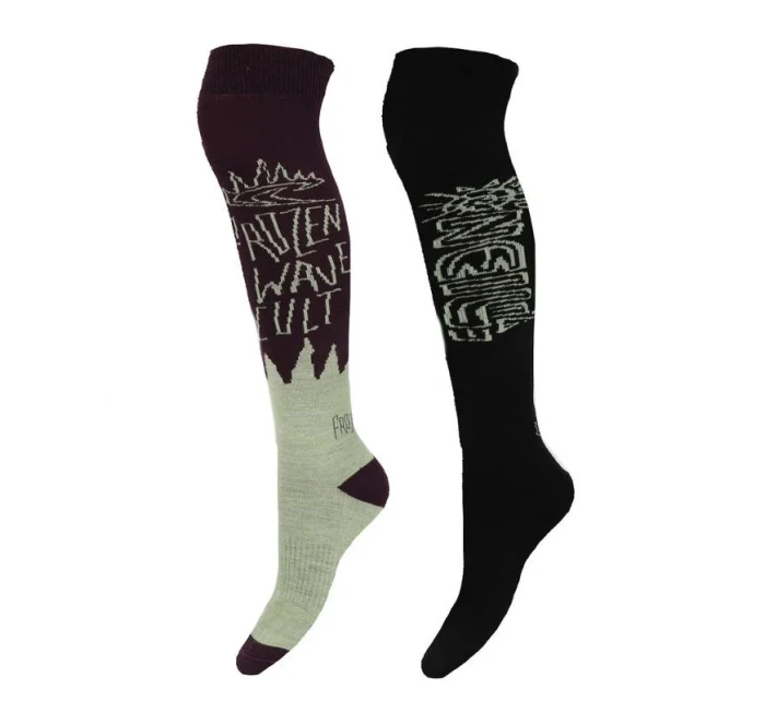 Lyžiarske ponožky O'Neill Frozen Wave 92800648221