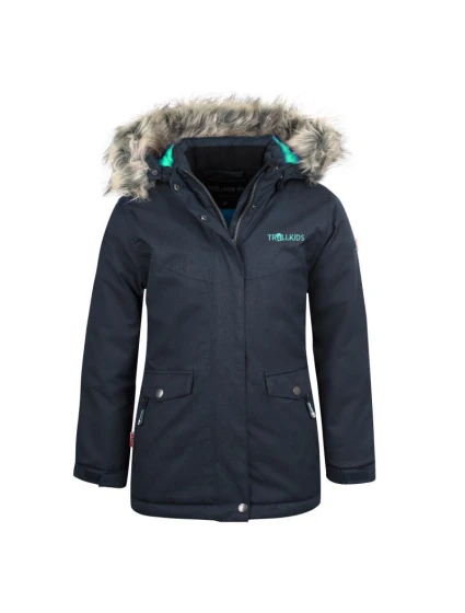 Coat XT Jr nepromokavá bunda model 21252239 - Trollkids Coat XT Jr nepromokavá bunda model 21252239 - Trollkids