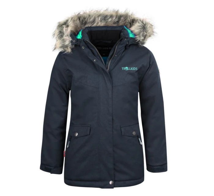 Coat XT Jr nepromokavá bunda model 21252239 - Trollkids Coat XT Jr nepromokavá bunda model 21252239 - Trollkids