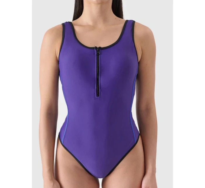 Dámské jednodílné plavky model 21431980 - 4F