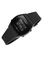 Dámské hodinky model 21804587 Black Unisex + BOX - CASIO Dámské hodinky model 21804587 Black Unisex + BOX - CASIO