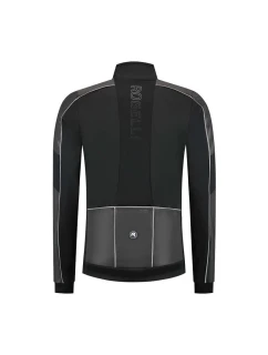 Zimní bunda Rogelli ESSENTIAL HIVIS černá 5XL