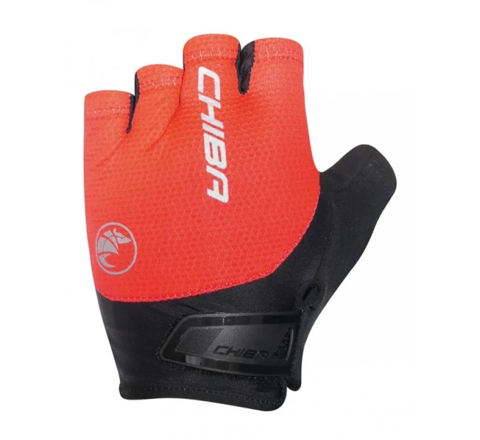 CHIBA rękawiczki GEL AIR czerwone L