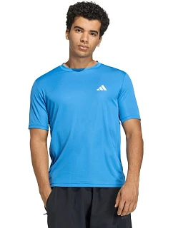 Pánské tričko adidas Essentials Base blue pánské model 22089185 - Hikvision