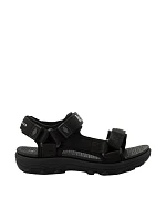 Dětské sandály černé model 22219559 - Lee Cooper Dětské sandály černé model 22219559 - Lee Cooper