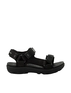 Dětské sandály černé model 22219559 - Lee Cooper