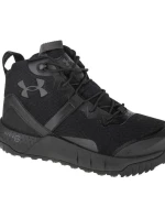 Pánska obuv Micro G Valsetz Mid M 3023741-001 - Under Armour
